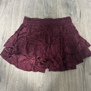 aerie skirt